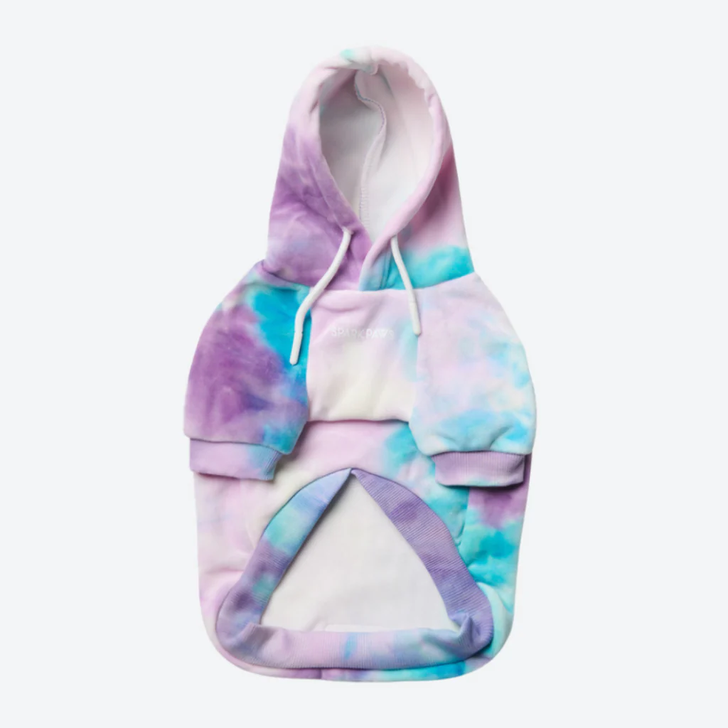 Velvet Dog Hoodie - 90s Retro - Image 8