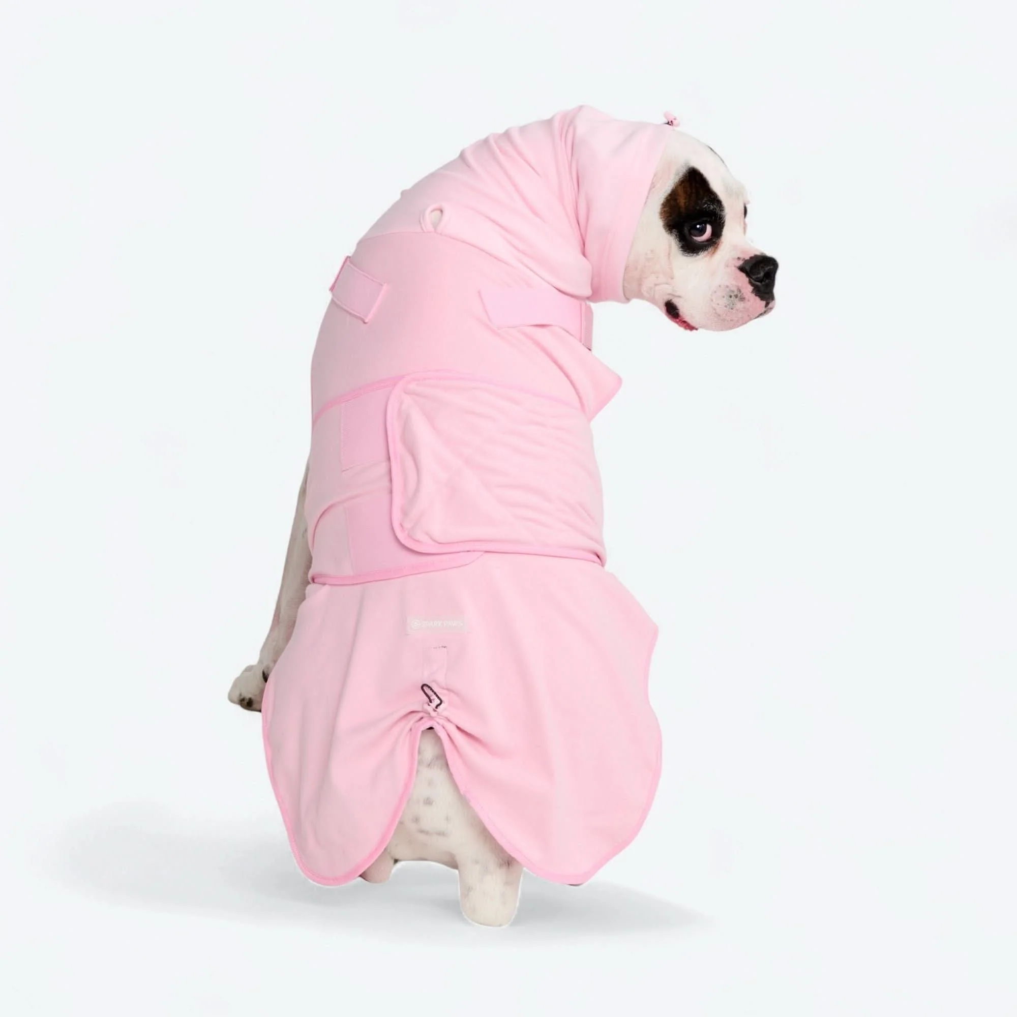 Anxiety Calming Suit - Pink - Image 3