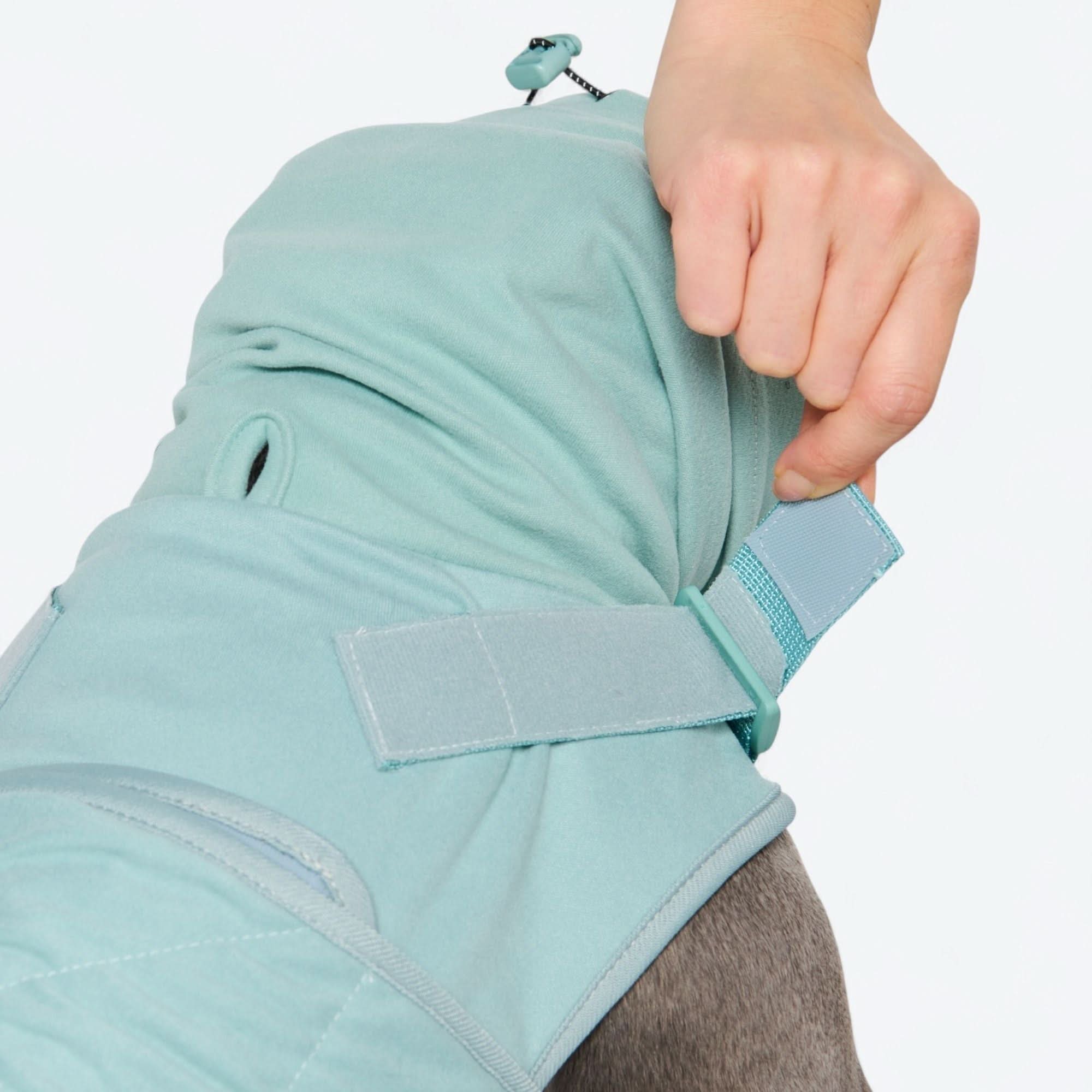 Anxiety Calming Suit - Teal - Image 5