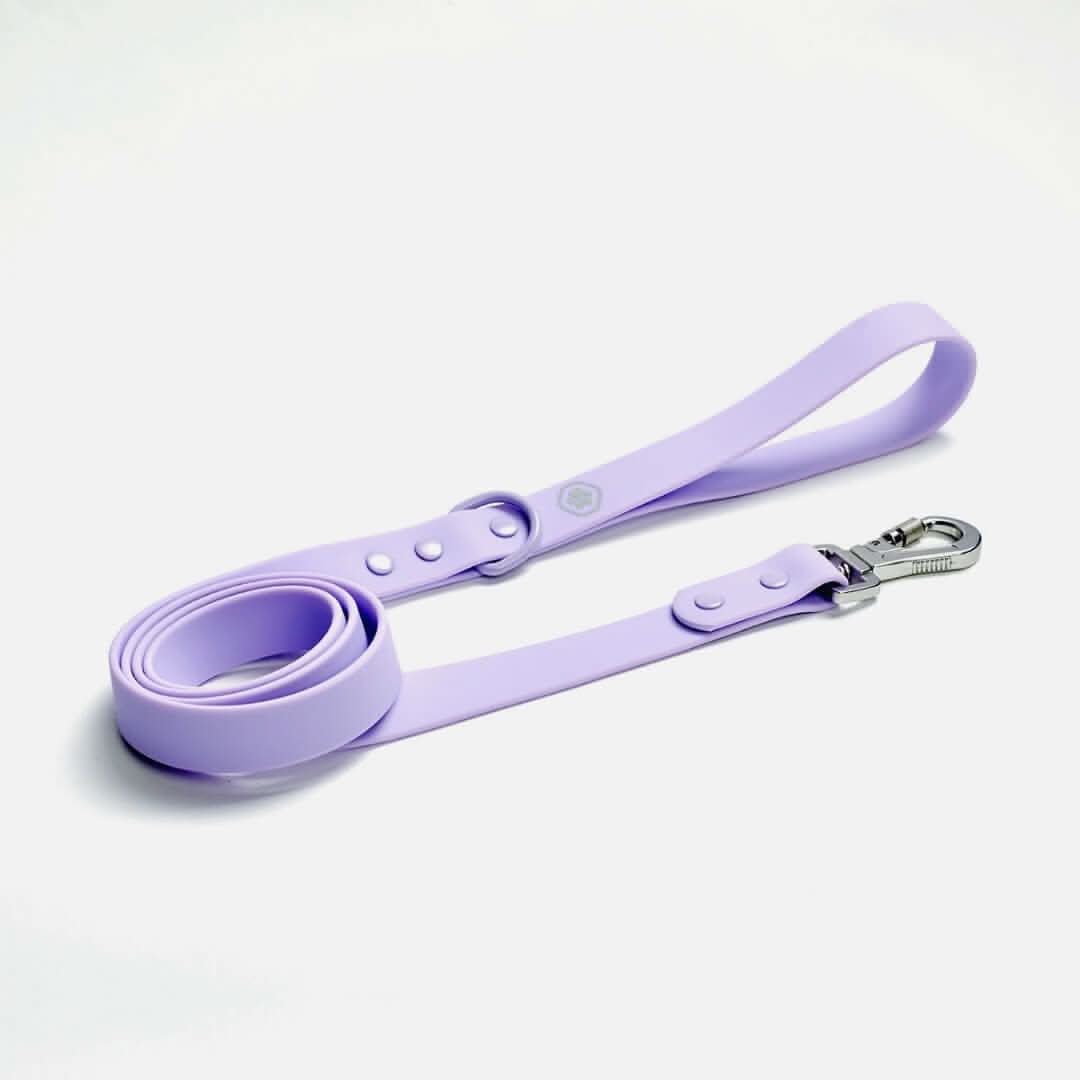 Ultra-Soft Activewear Harness Set - Lilac - Image 3