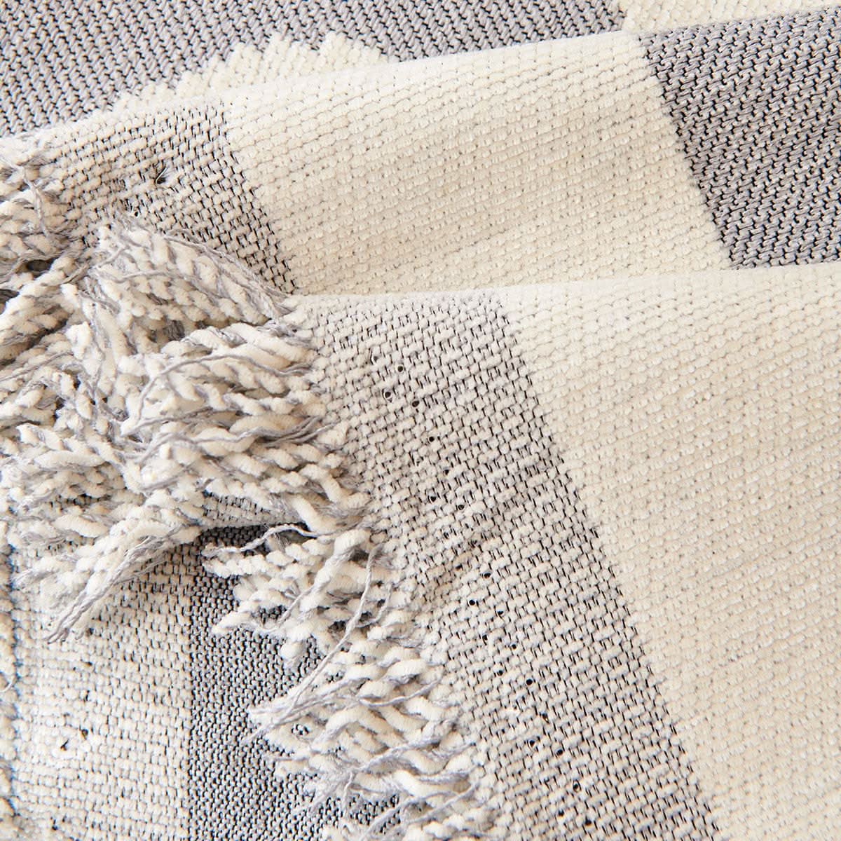 Pet Couch Cover - Boho Grey - Image 3