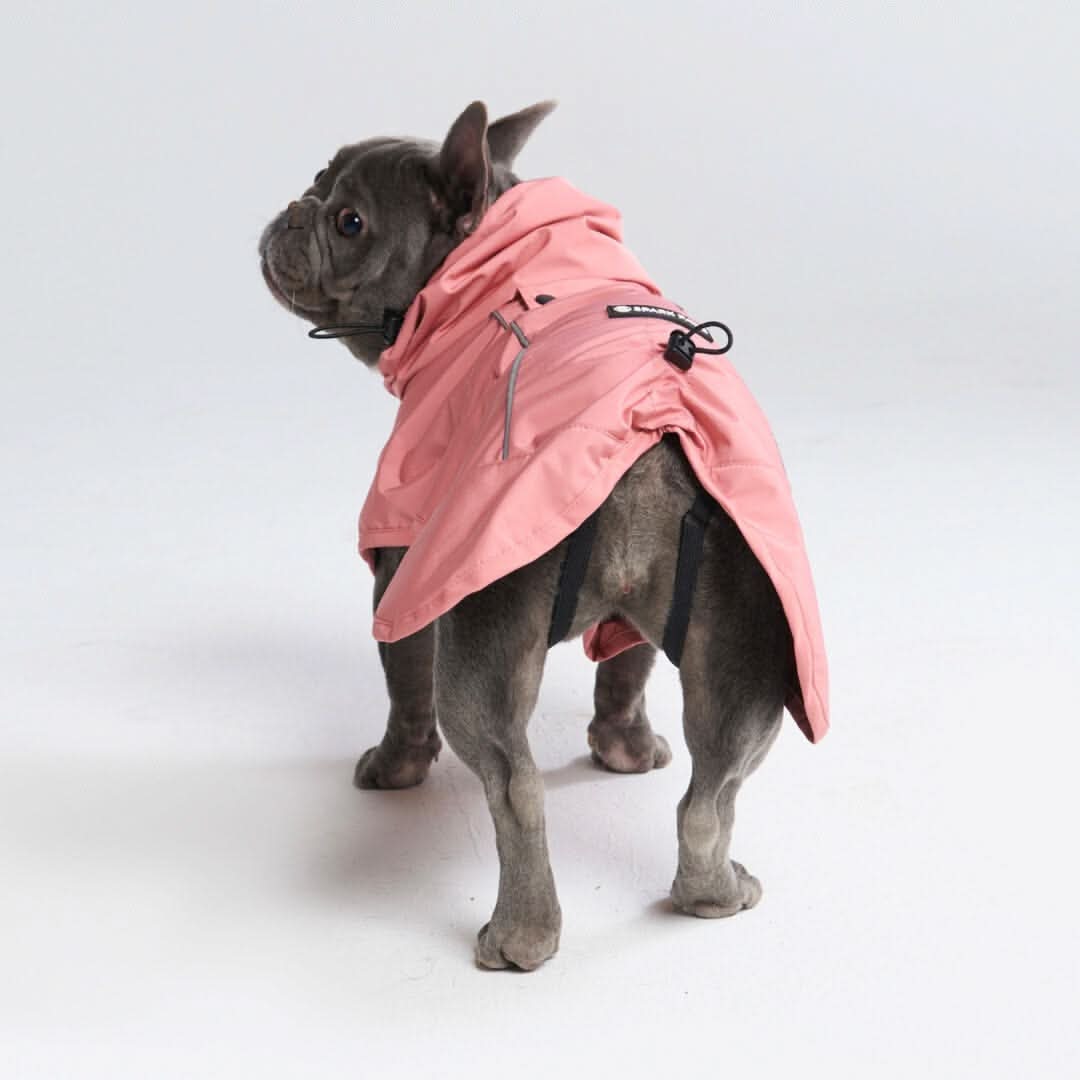 Breatheshield™ Dog Raincoat (Multi-Color) - Image 42