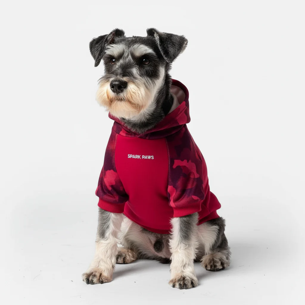 Camo Dog Hoodies - Image 19