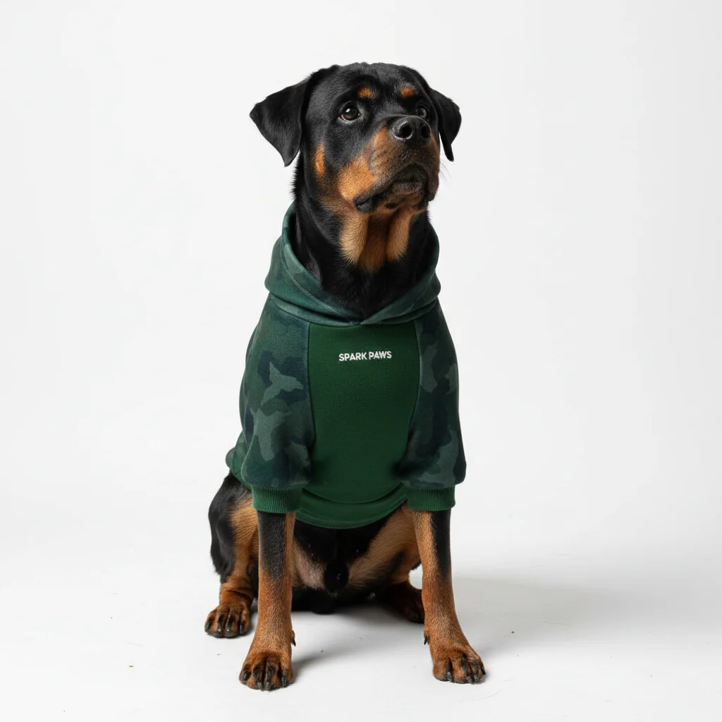 Camo Dog Hoodies - Image 37