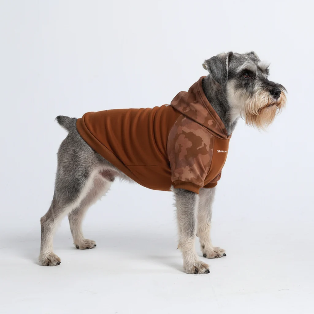Camo Dog Hoodies - Image 58