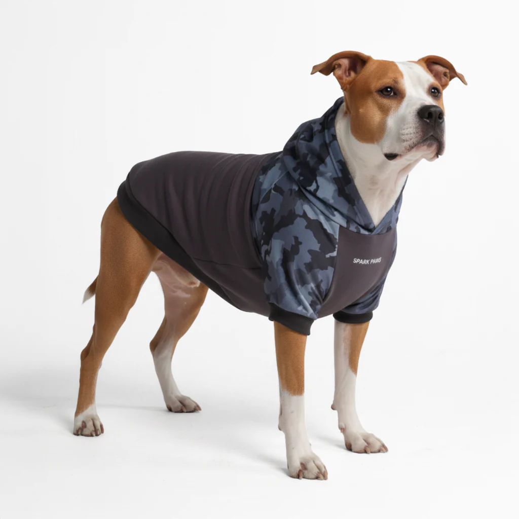 Camo Dog Hoodies - Image 70