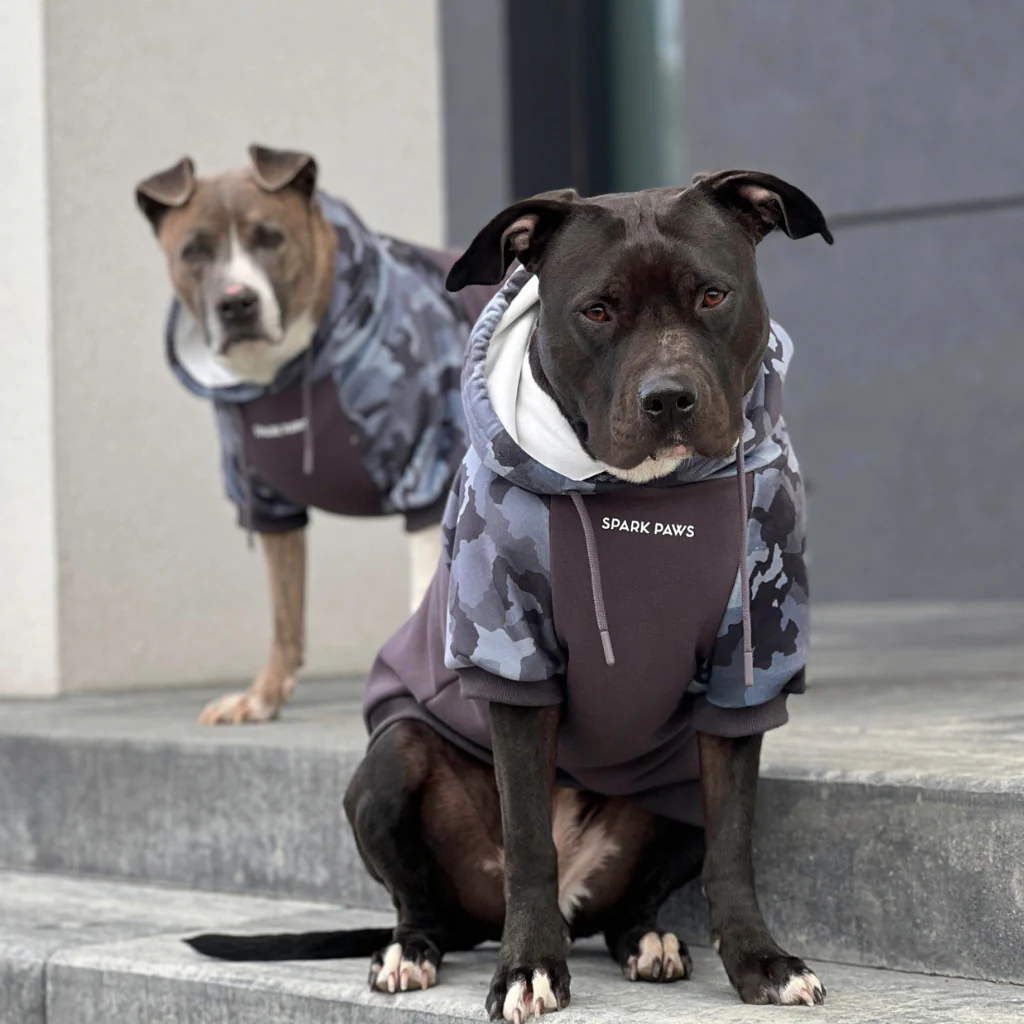 Camo Dog Hoodies - Image 76