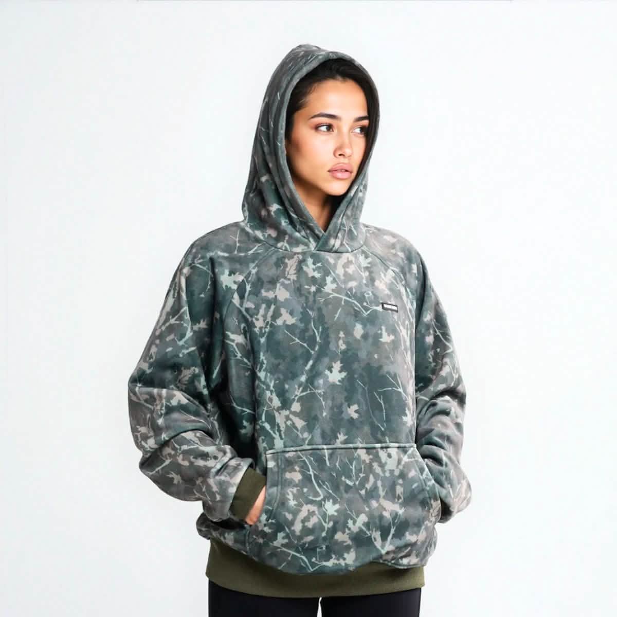 Camo Human Hoodies - Image 11