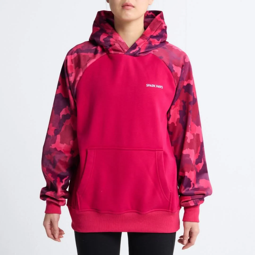 Camo Human Hoodies - Image 14