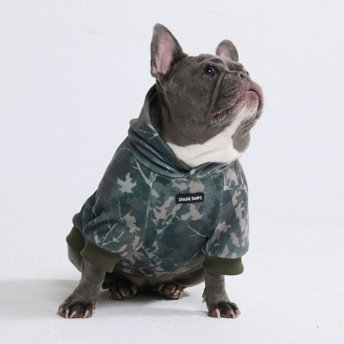Camo Dog Hoodies - Image 17