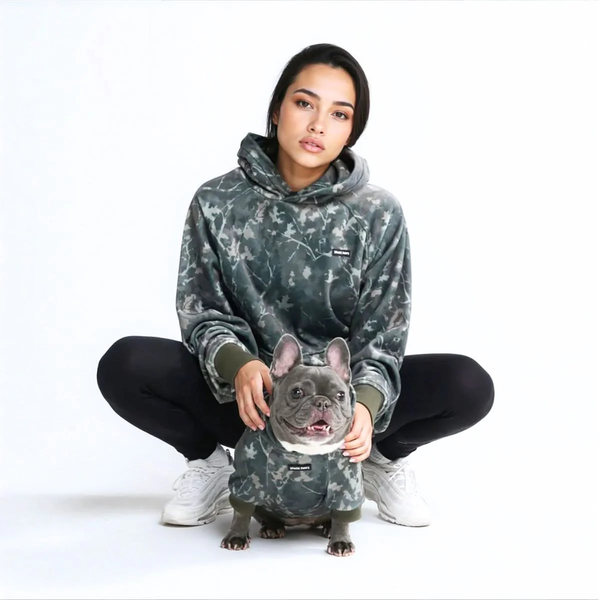 Camo Dog Hoodies - Image 18