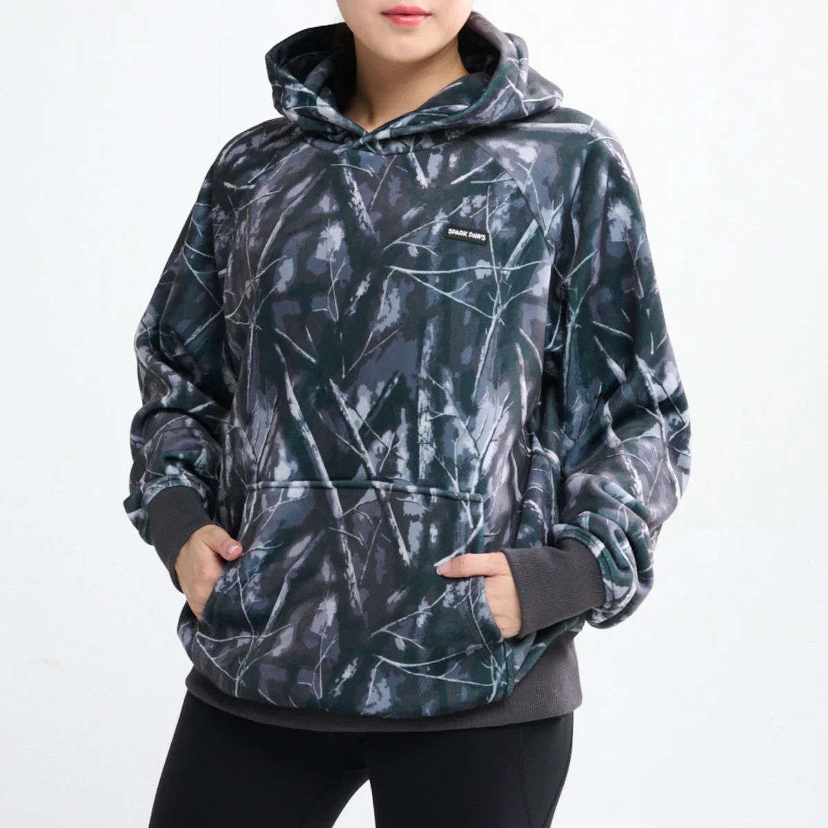 Camo Human Hoodies - Image 7