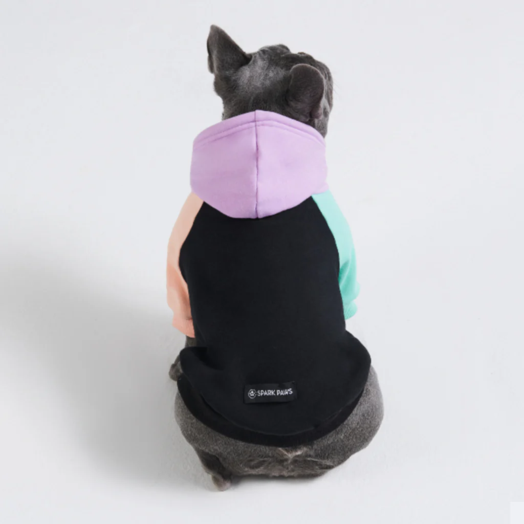 Cyber Punk Dog Hoodie - Image 10