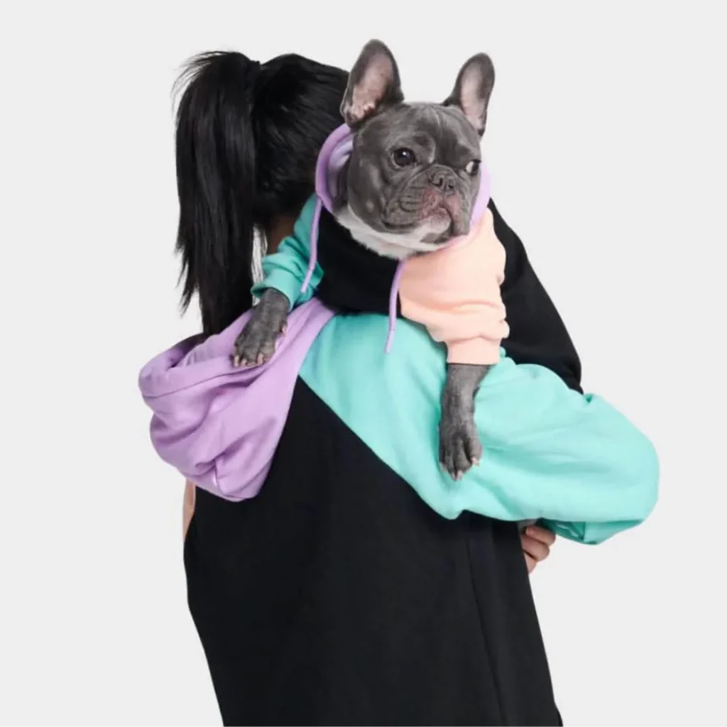 Cyber Punk Dog Hoodie - Image 11