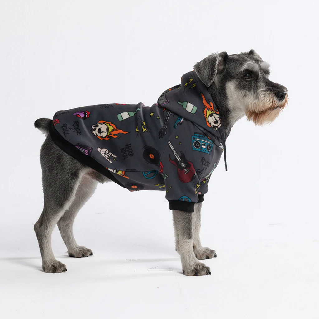 Dog Hoodie Prints - Image 54
