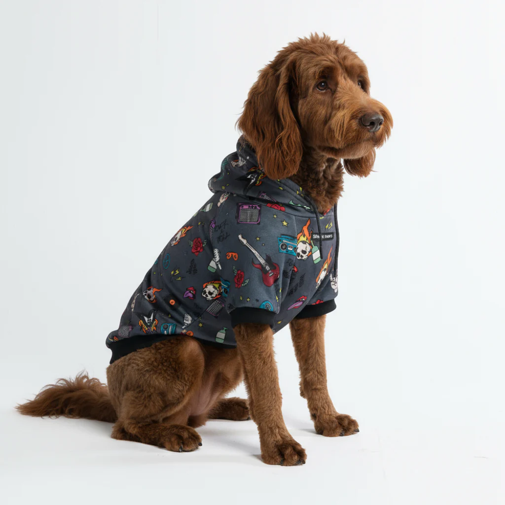 Dog Hoodie Prints - Image 57