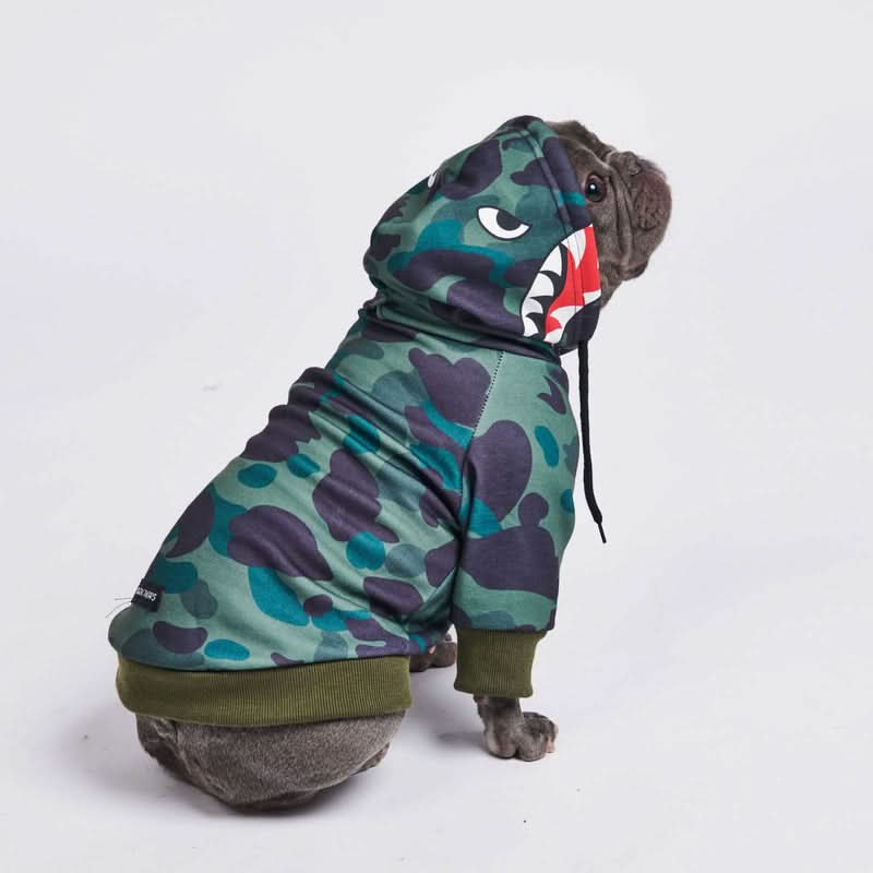 Dog Hoodie Prints - Image 68