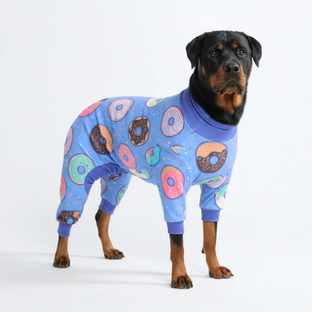 Dog Pajama - Donuts - Image 6