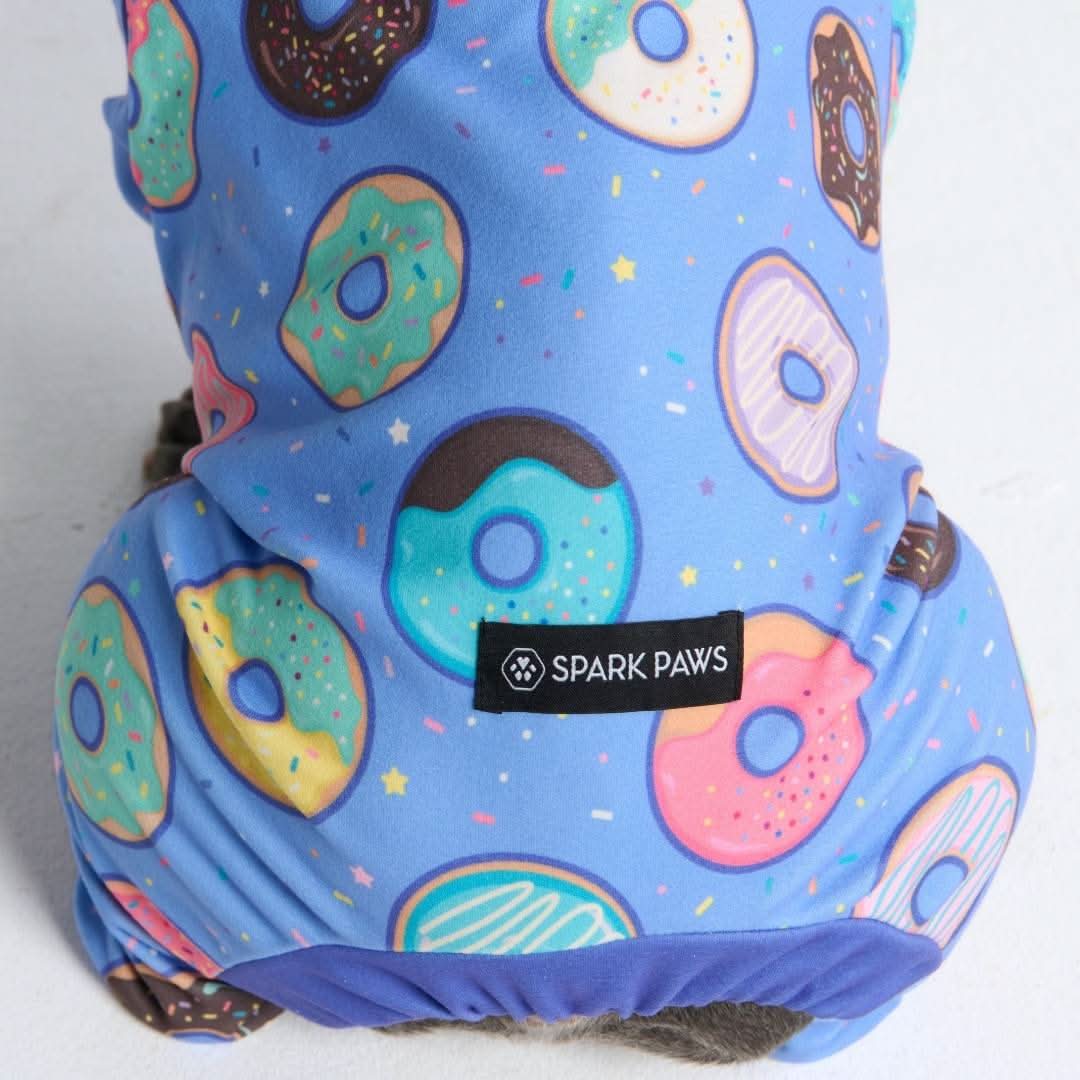Dog Pajama - Donuts - Image 9