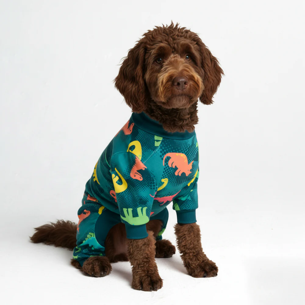 Dog Pajama Prints - Image 4