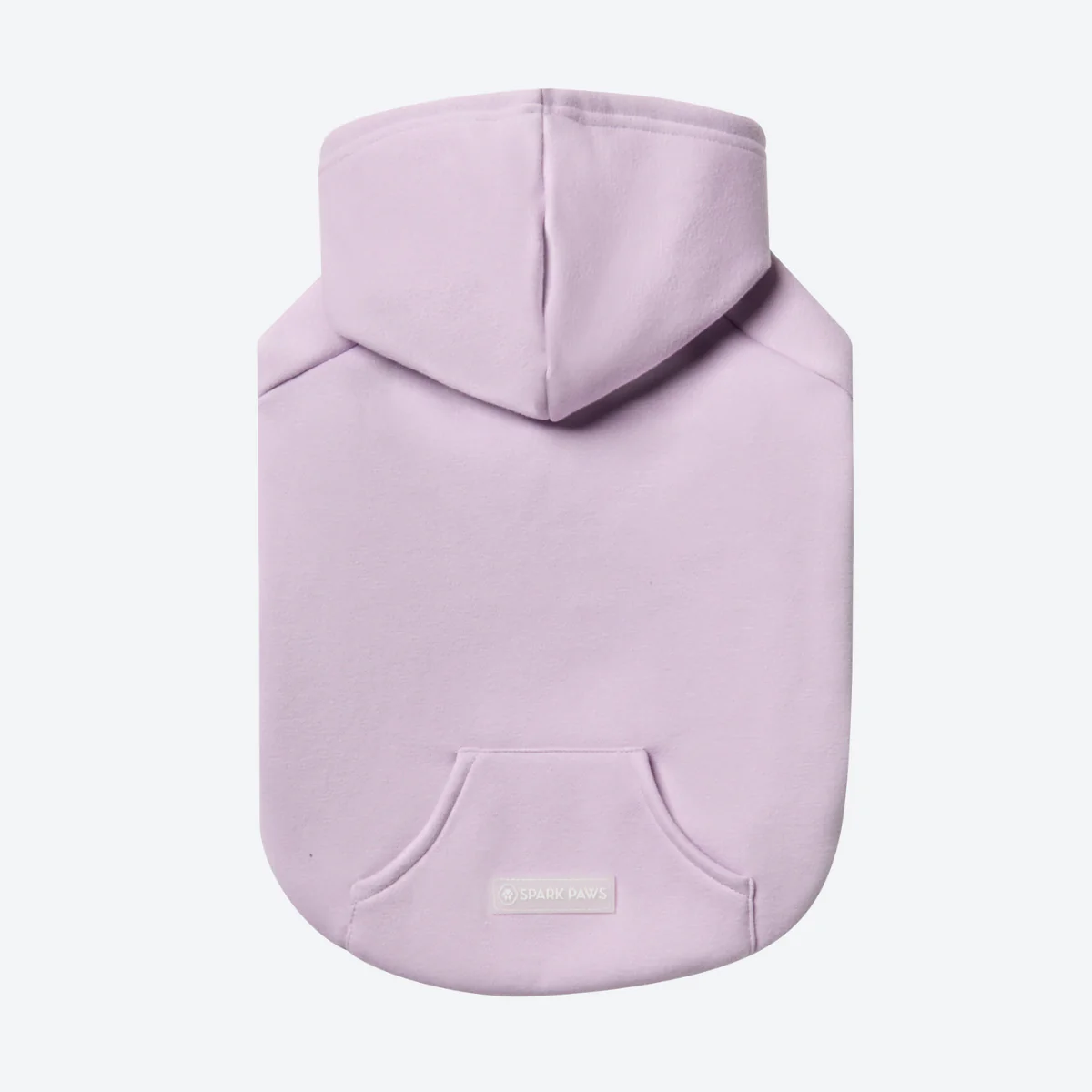 Essential Dog Hoodie - Lavender - Image 8