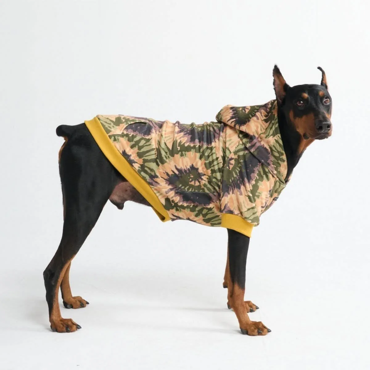 Everglade Skydye Dog Hoodie