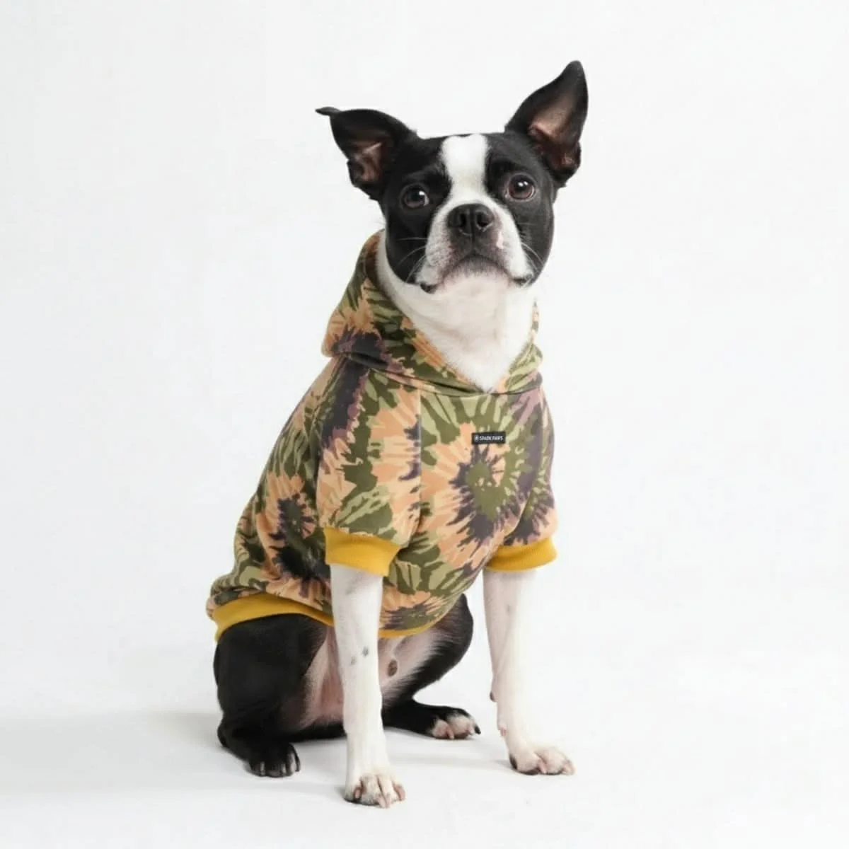 Everglade Skydye Dog Hoodie - Image 3