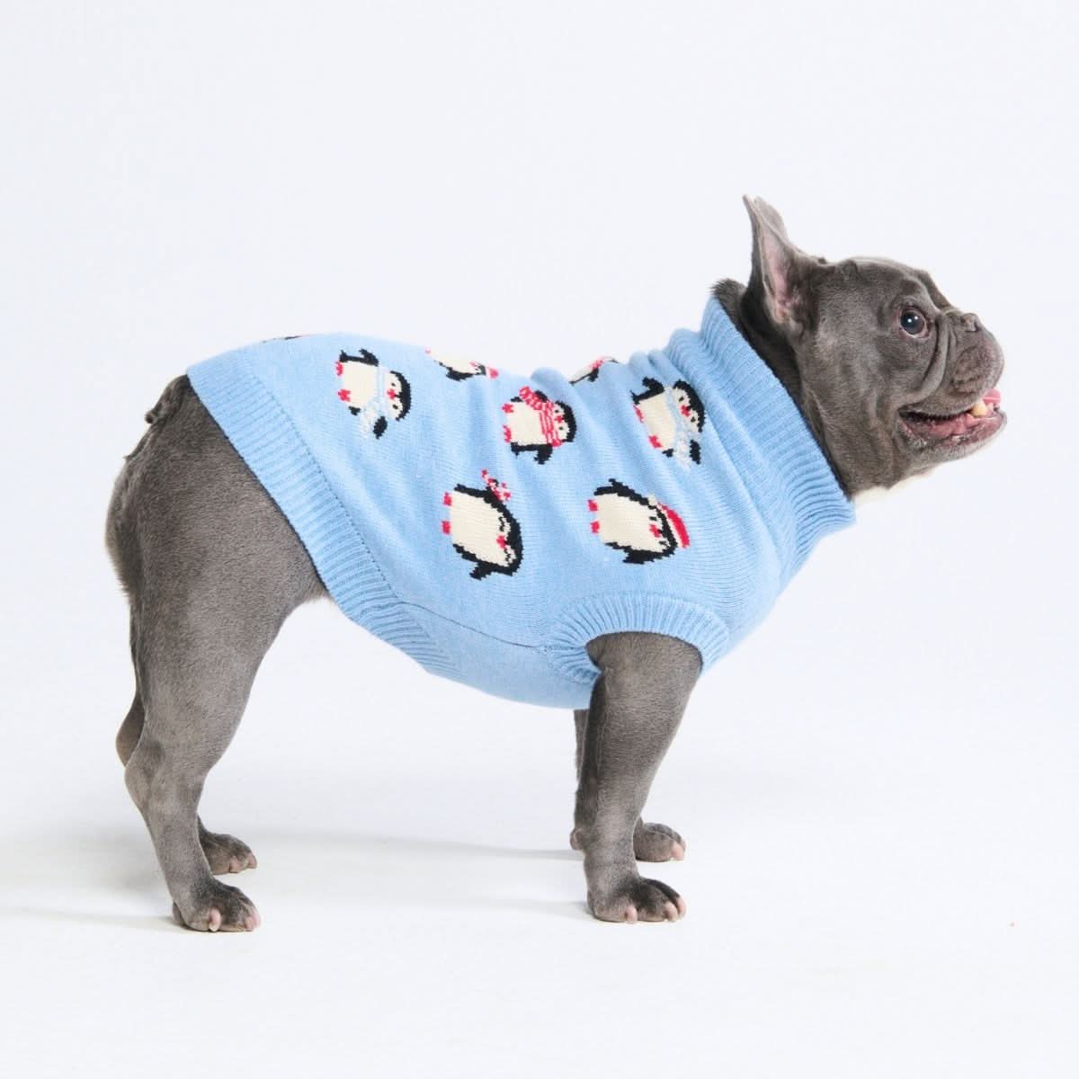 Knit Dog Sweater Prints - Image 23