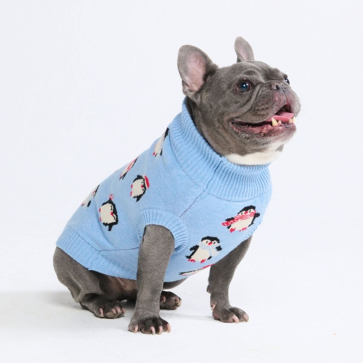 Knit Dog Sweater Prints - Image 26