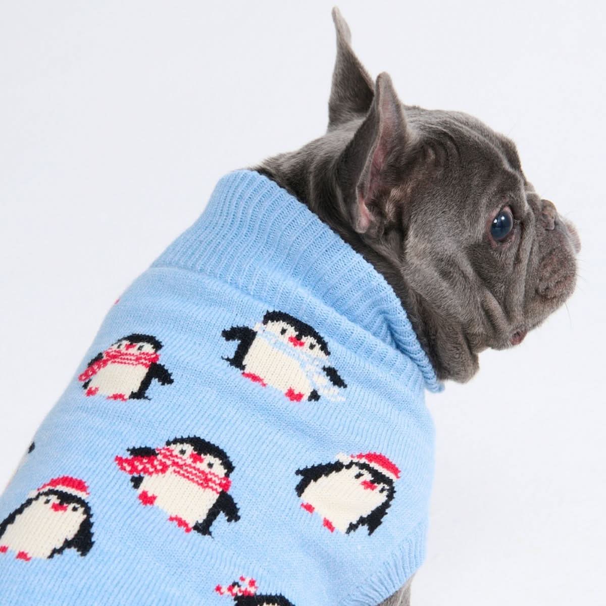 Knit Dog Sweater Prints - Image 27