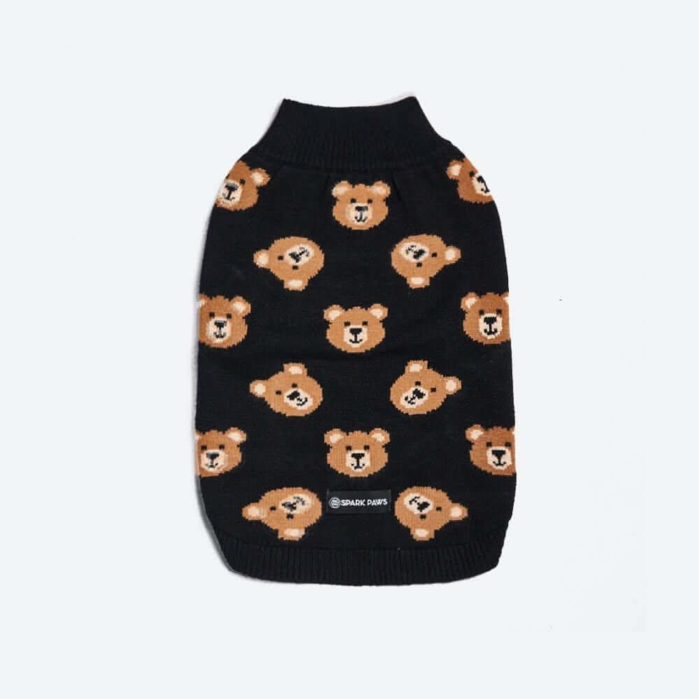 Knit Dog Sweater Prints - Image 6