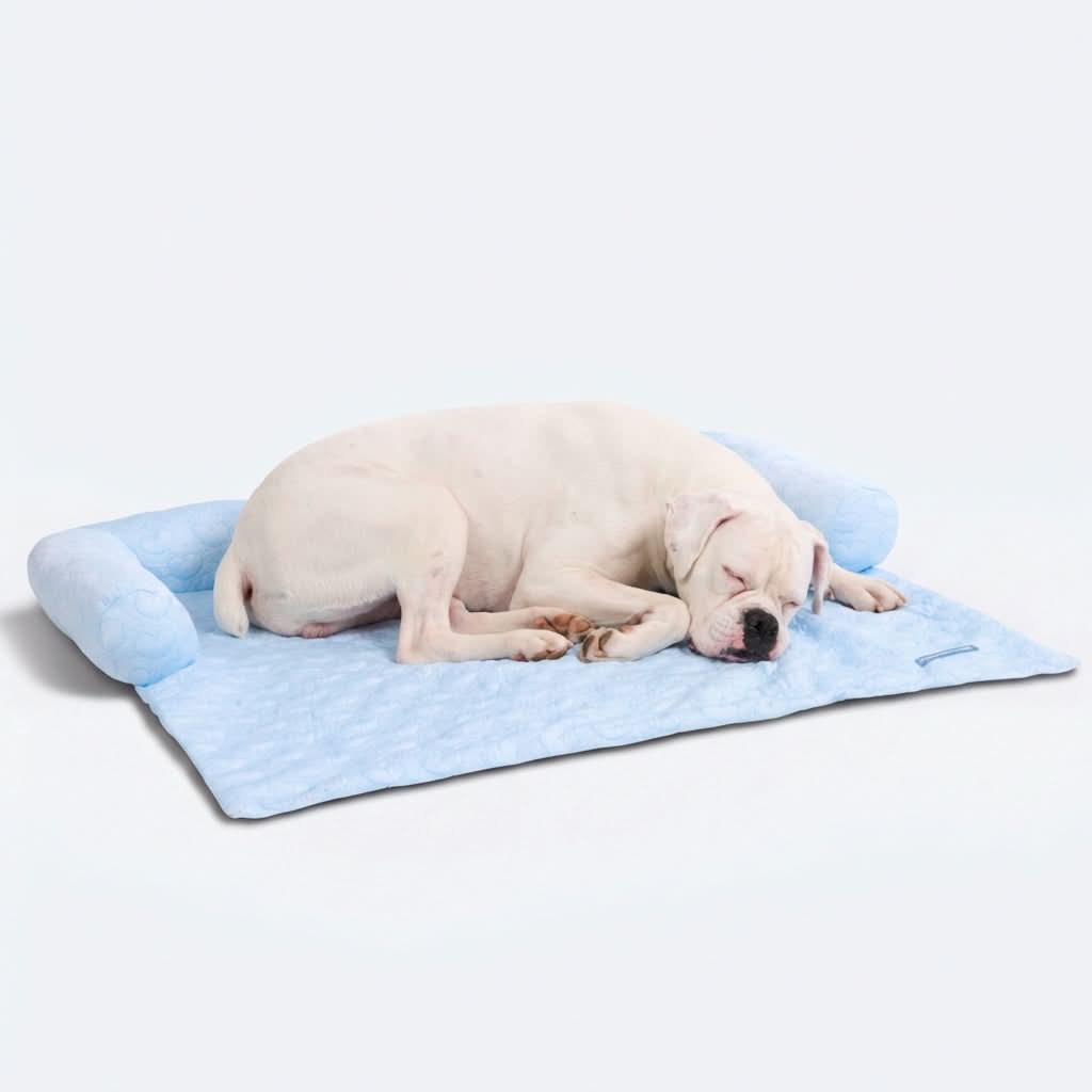 Frostcore™ Cooling Couch Cover Dog Bed - Image 15