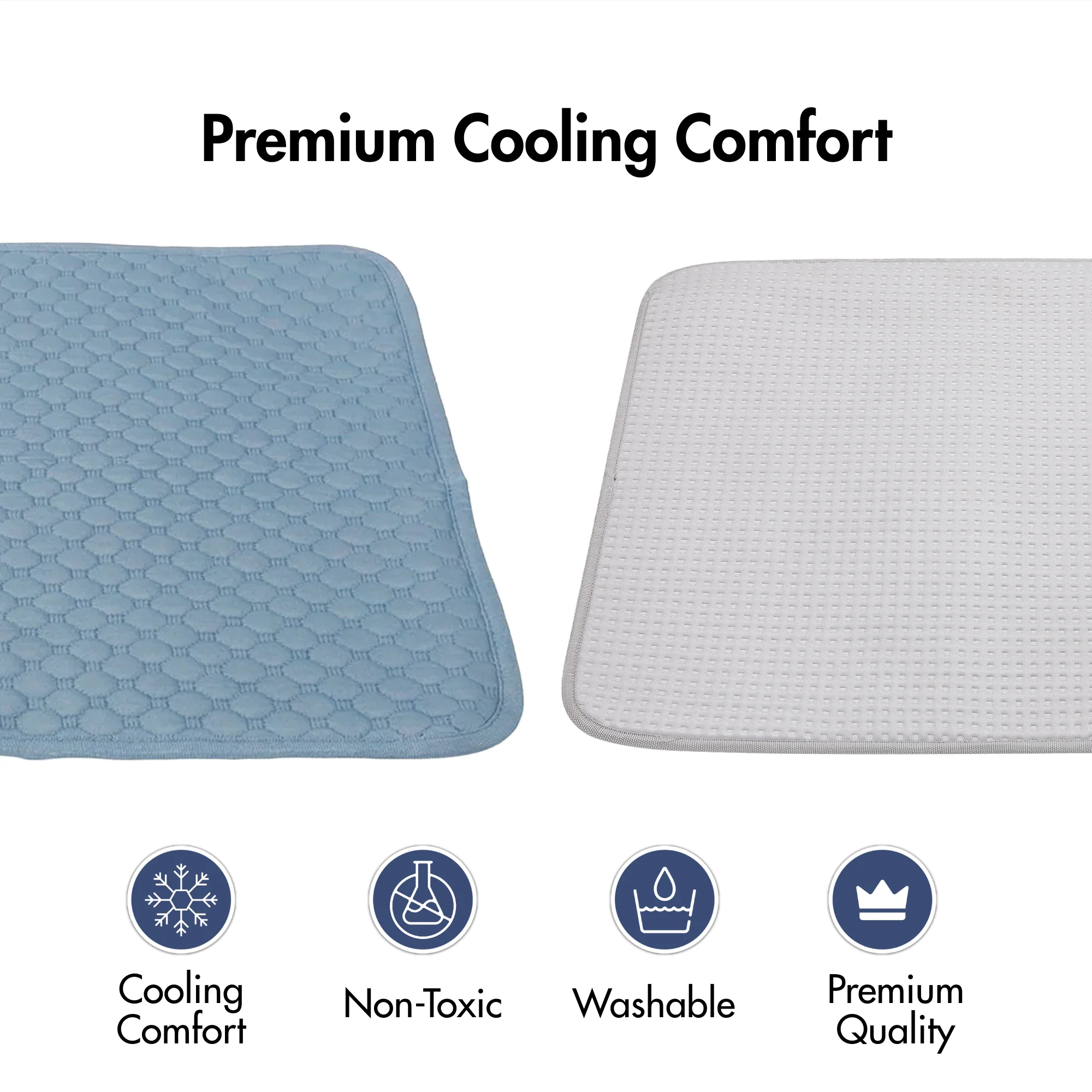 Frostcore™ Cooling Mat 2 Pack - Image 2