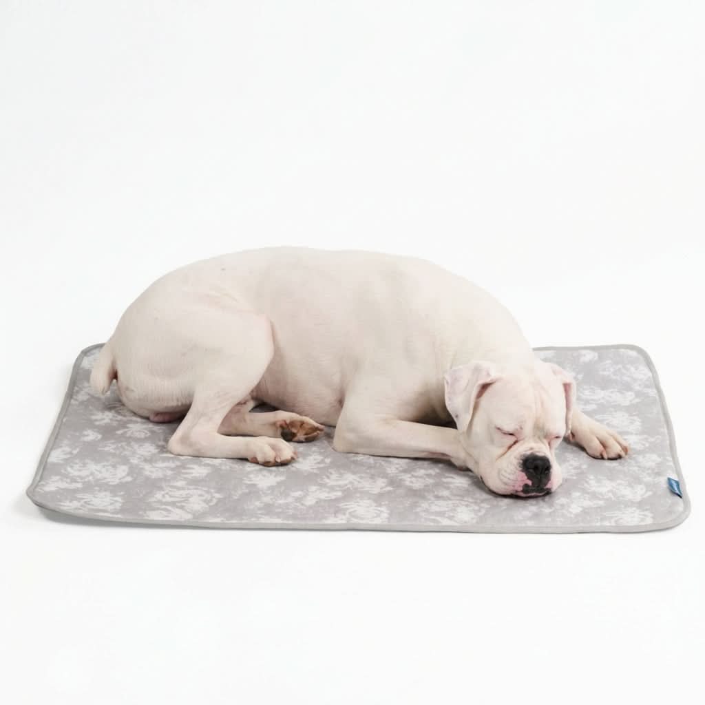 Frostcore™ Cooling Mat - Clouds Grey - Image 5