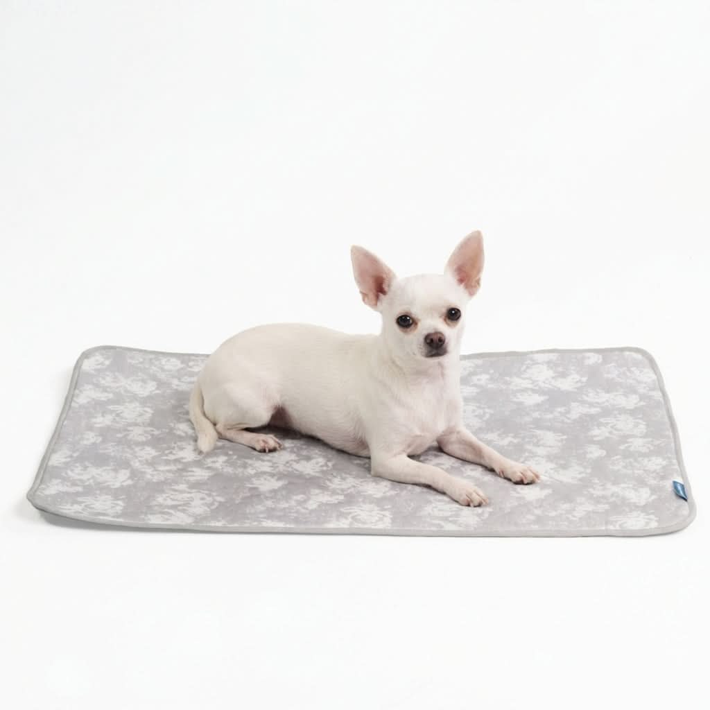 Frostcore™ Cooling Mat - Clouds Grey - Image 2