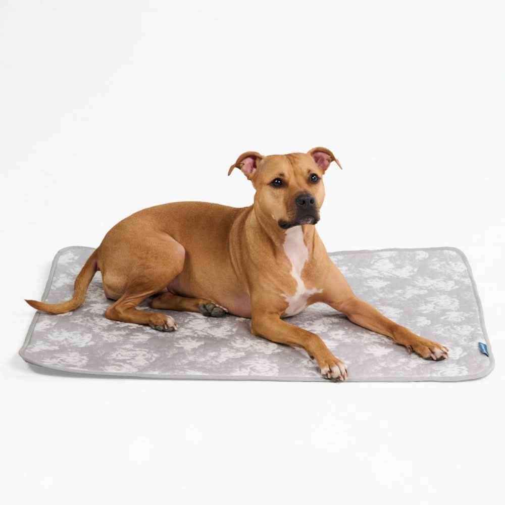 Frostcore™ Cooling Mat - Clouds Grey - Image 4