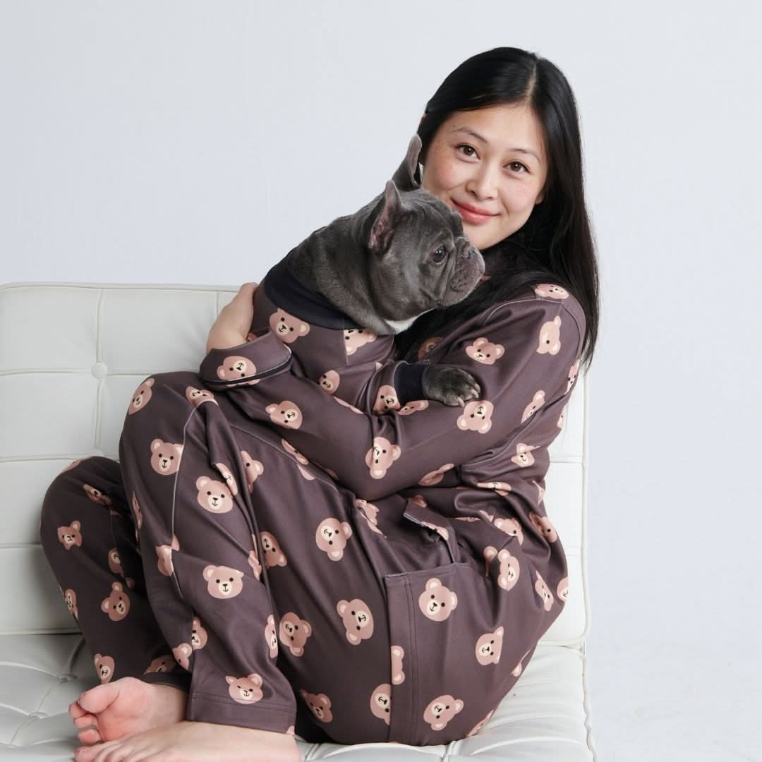 Matching Human Pajama Pants - Image 16