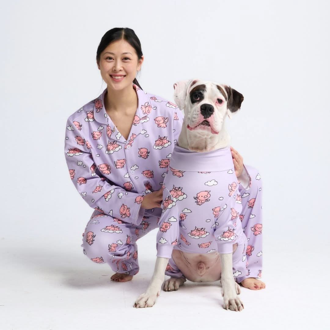 Human Pajama Tops - Image 14