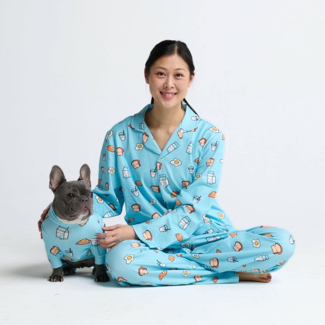 Human Pajama Tops - Image 7