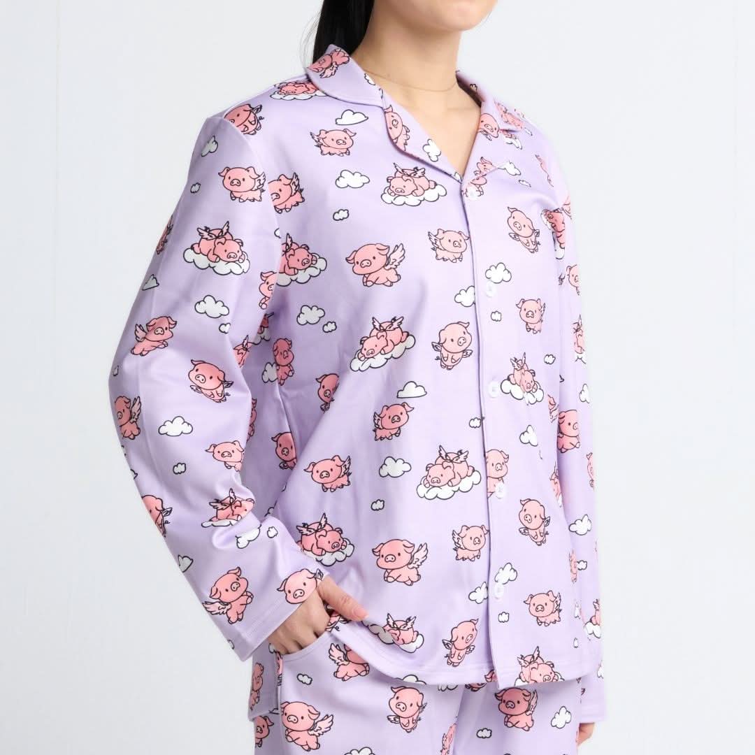 Human Pajama Tops - Image 8