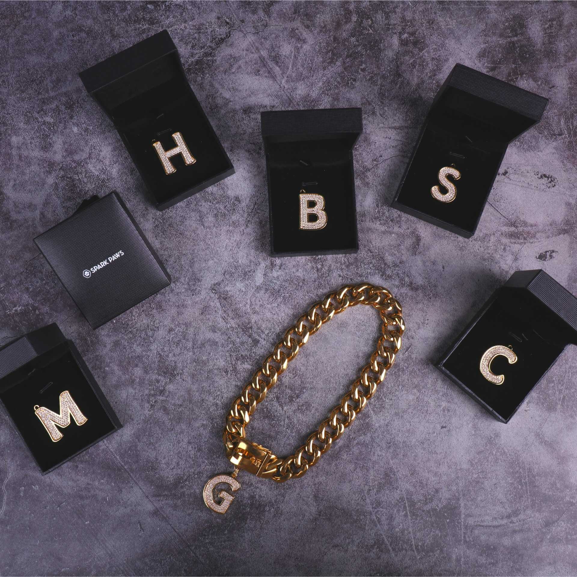 Initial Letter Jewelry Tag - E - Image 6