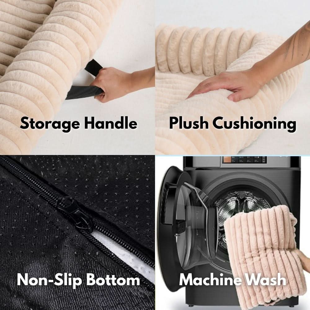 Luxury Couch Cover Dog Beds - Image 16