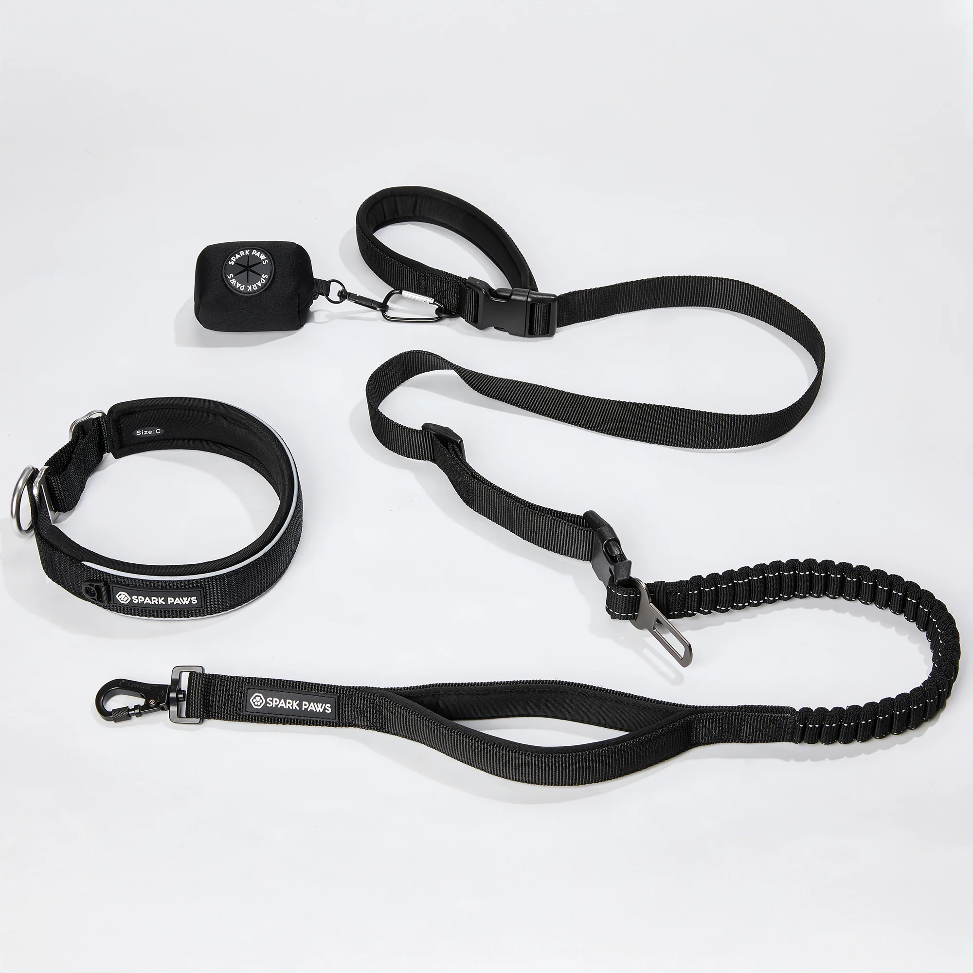 Martingale Collar and Multipurpose Leash Sets - Image 31