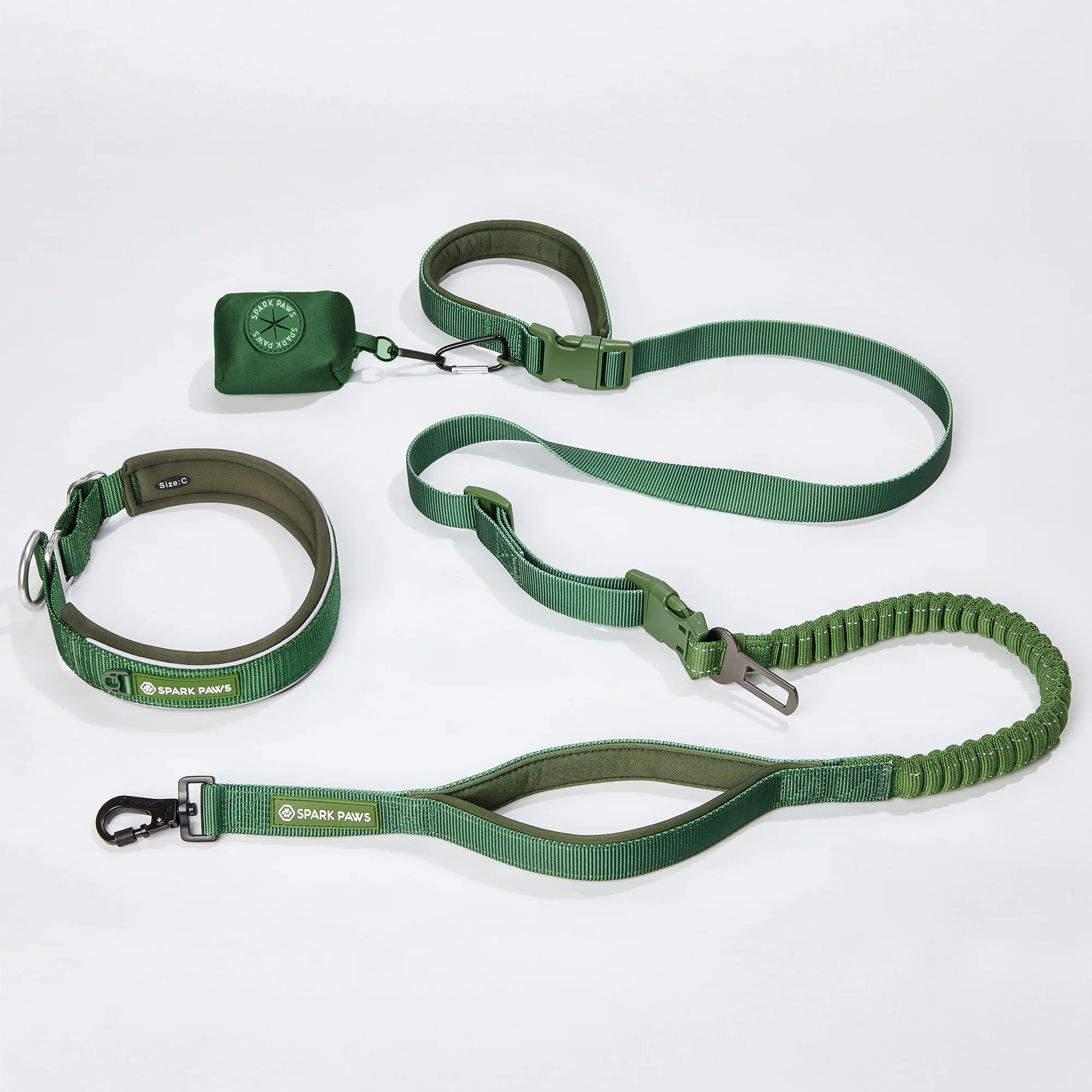 Martingale Collar and Multipurpose Leash Sets - Image 41