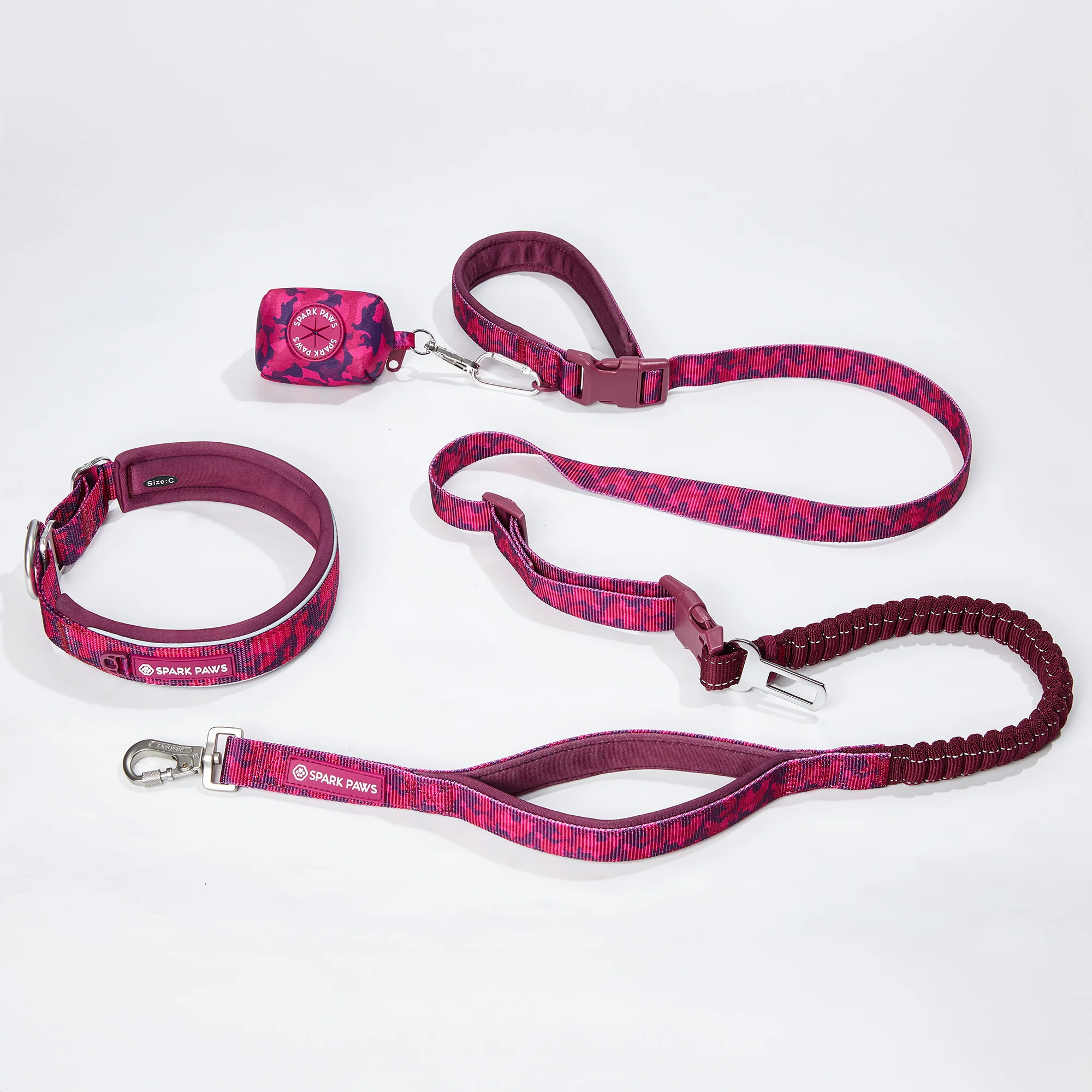 Martingale Collar and Multipurpose Leash Sets - Image 71