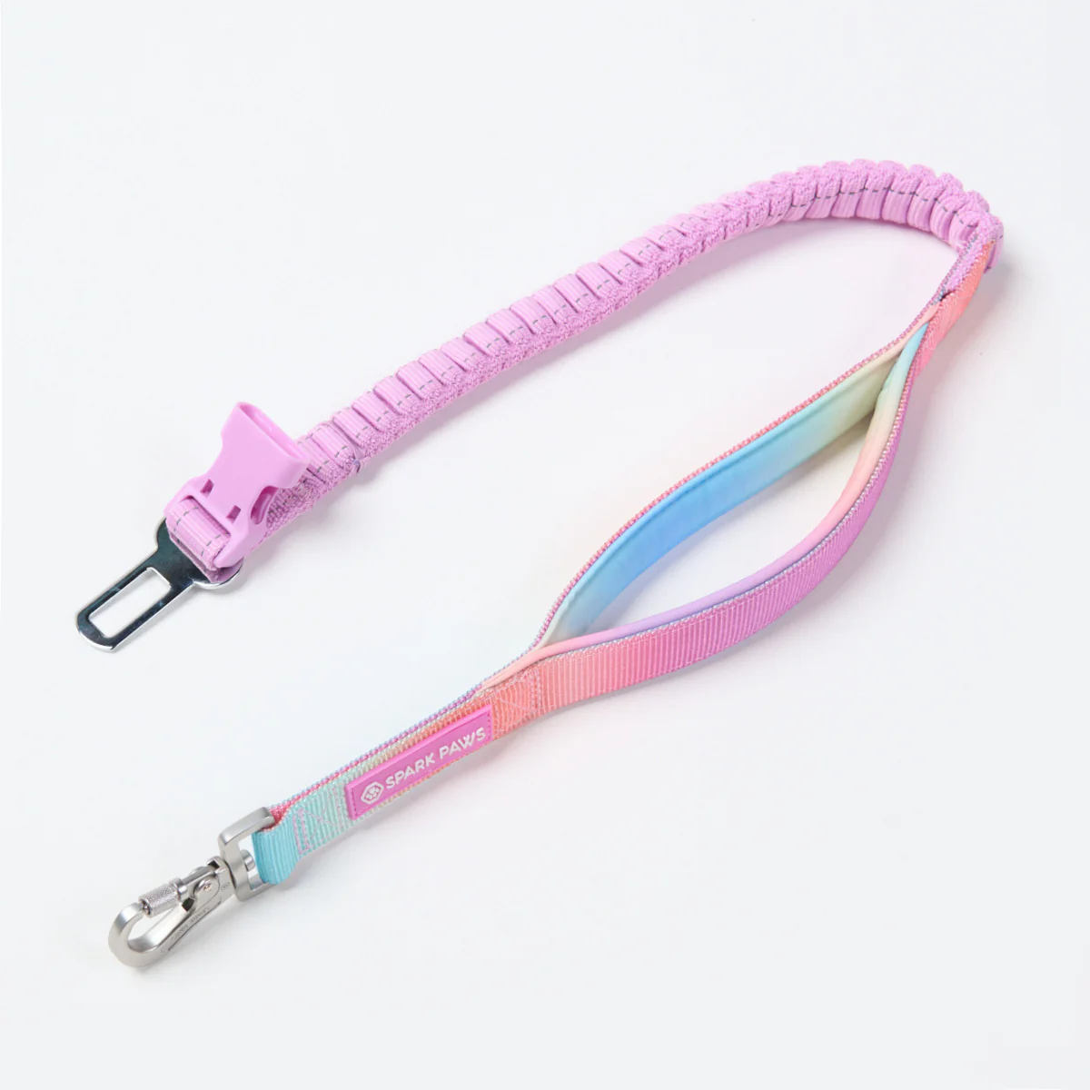Multipurpose Seatbelt Handsfree Leash & Poop Bag Holder Set - Image 11