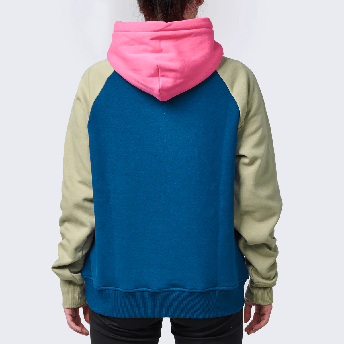 Recess Human Hoodie (SIZE S & M) - Image 4