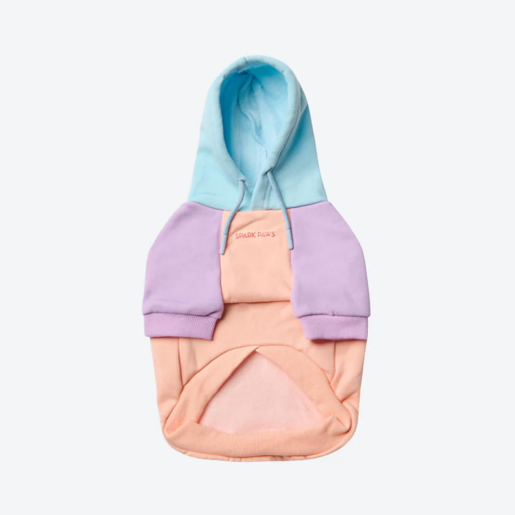 Color Block Dog Hoodies - Image 58