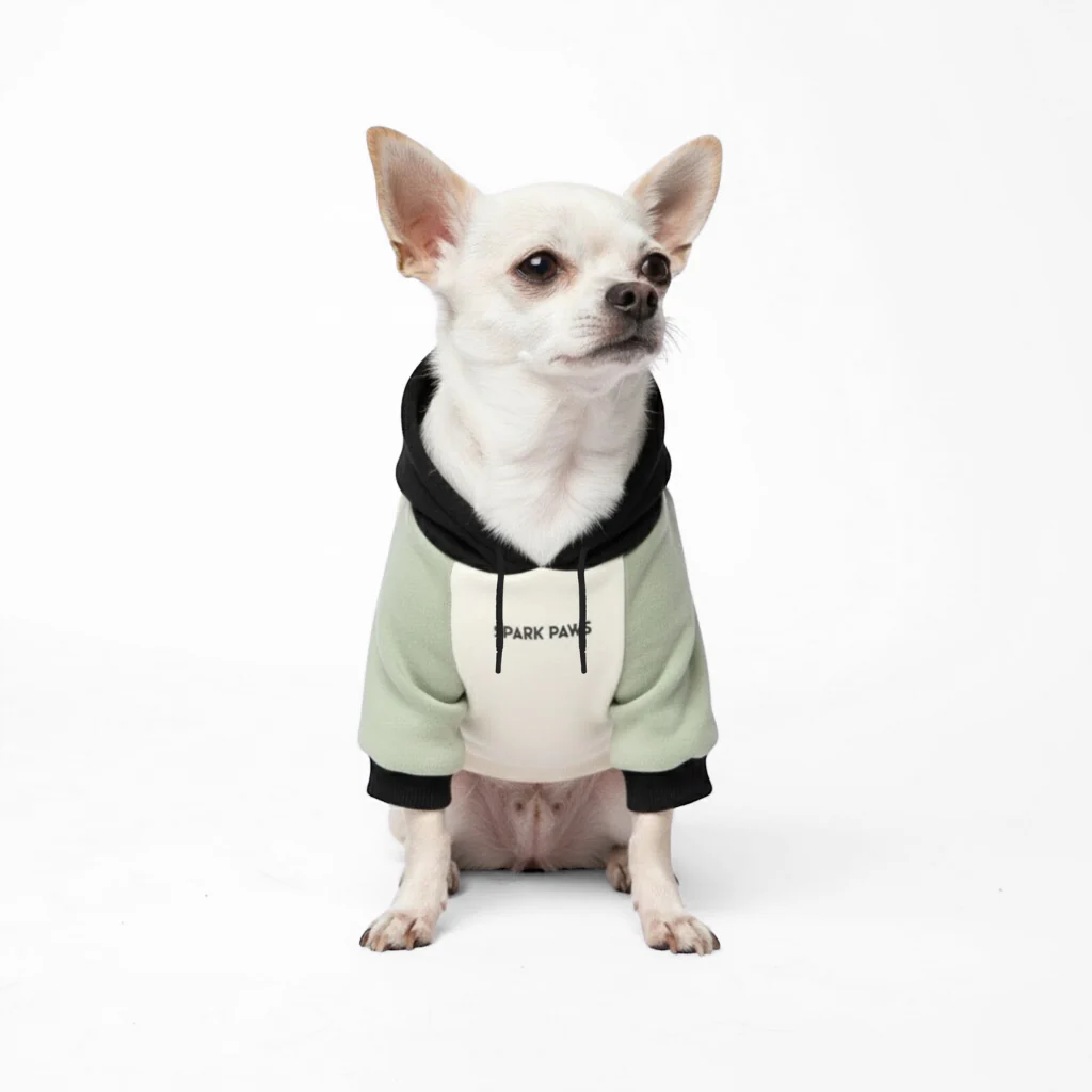Color Block Dog Hoodies - Image 64