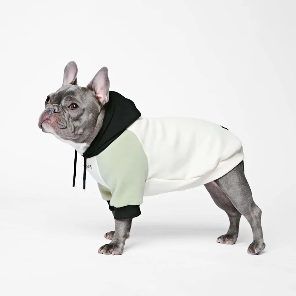 Color Block Dog Hoodies - Image 66